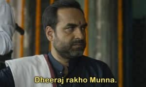 dheeraj rakho munna meme | B2B Sales Techniques | Have patience