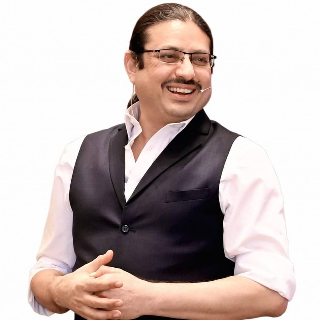 Rahul Jain - top sales trainers in India