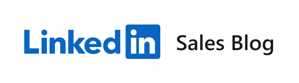 Linkedin Sales Solutions Blog