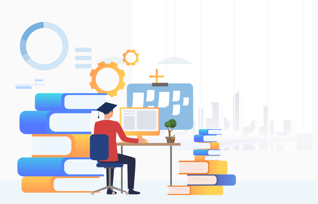 Opening sales script for education courses/industry.