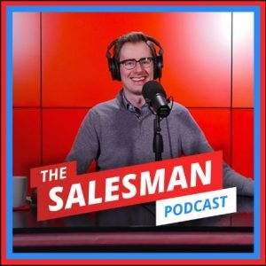 The salesman podcast - Will Barron