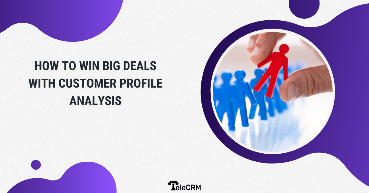 customer profile analysis