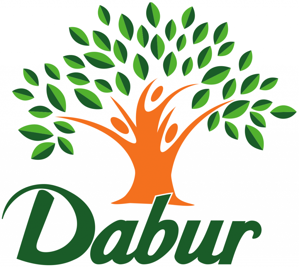 dabur logo
