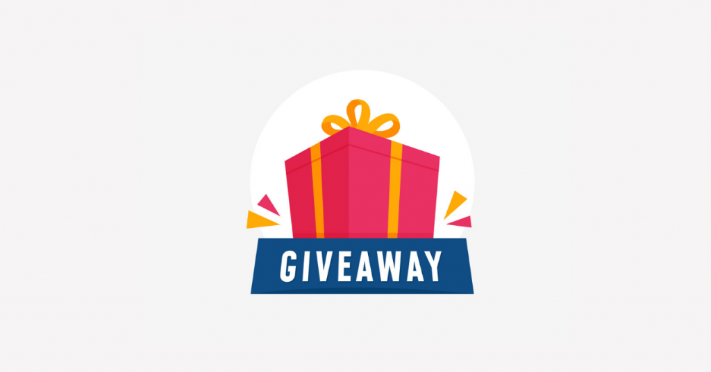 giveaway as tips on how to close a sale