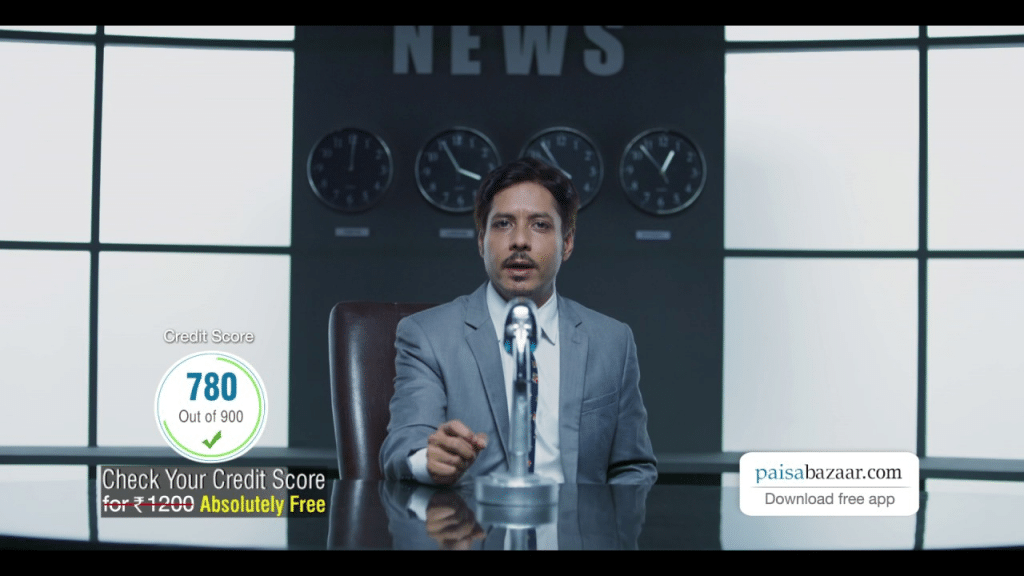 Paisabazaar ad