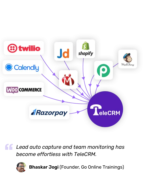 seamless integration