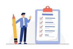 Step 2: Reach out and automatically filter people who are not the right fit using a Google form! | Hire best sales people