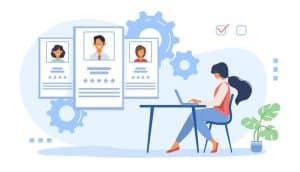 Hire best salespeople | Step 1: Attracting 300 candidates