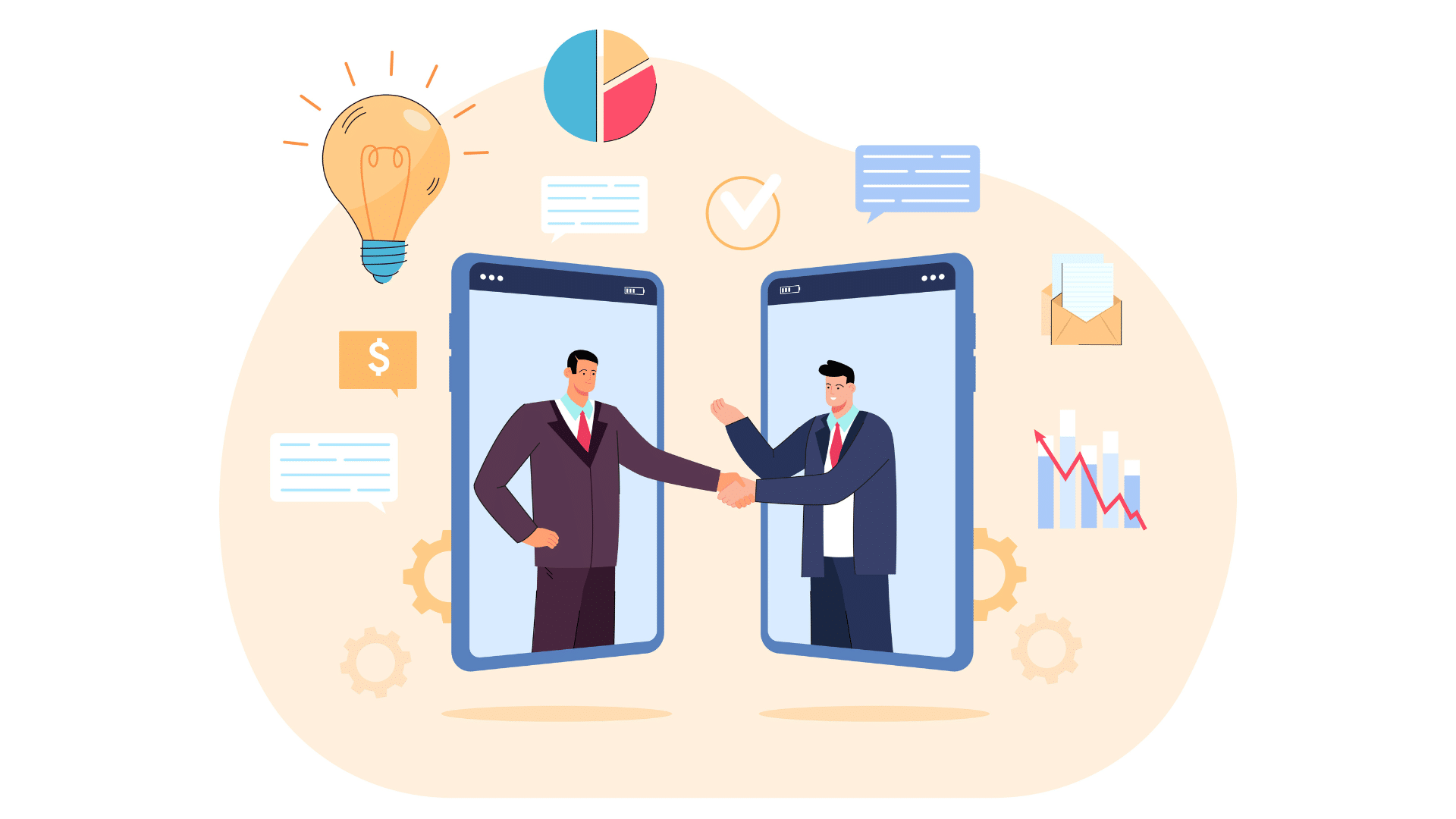 b2b sales meaning