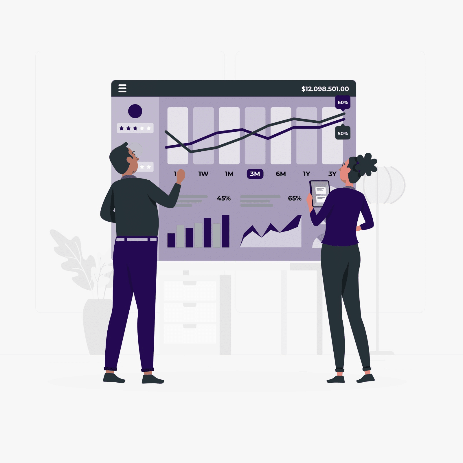 what is a sales team tracking app for startup