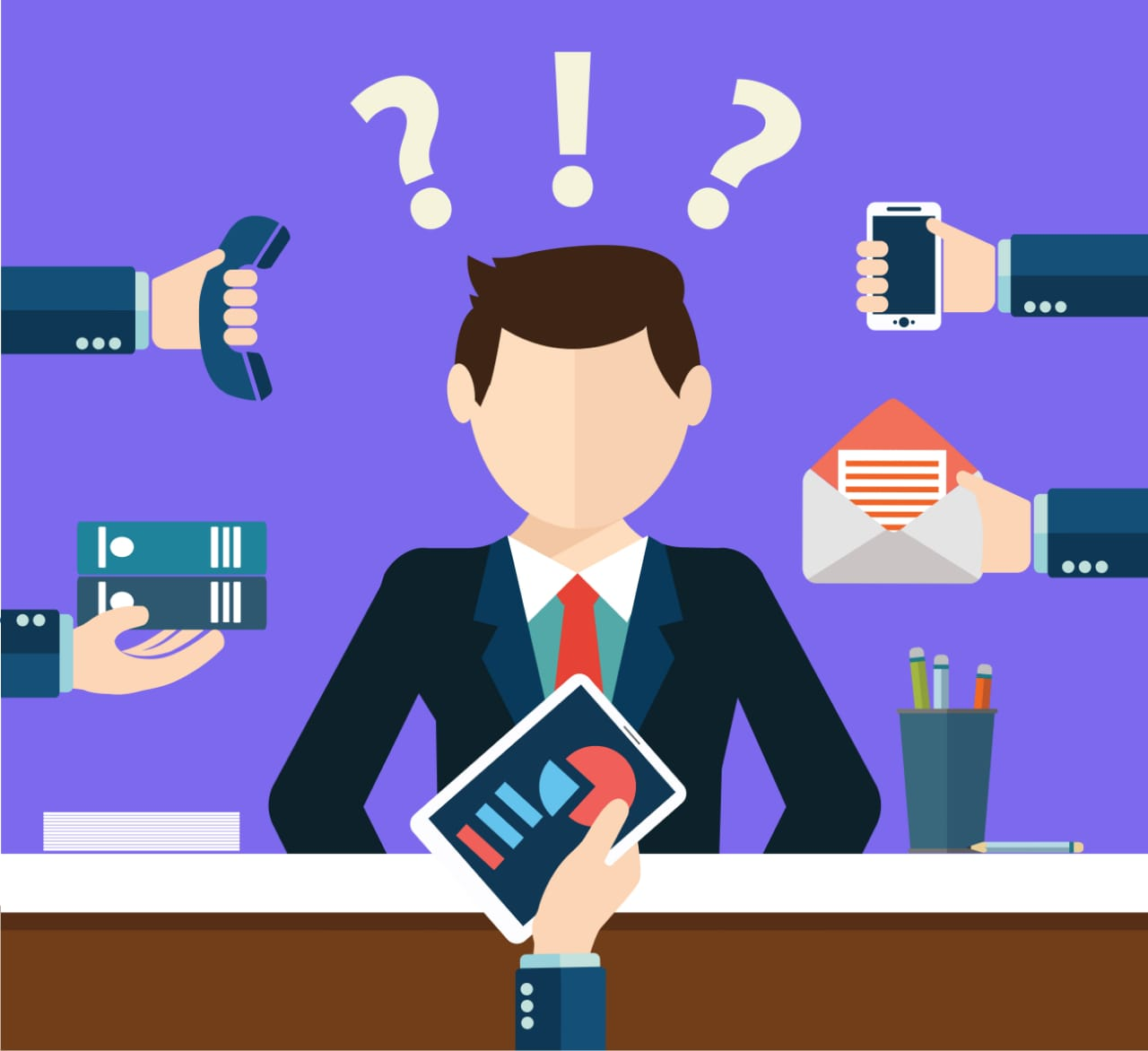 Communication blackhole- problems of communication in colleges and universities