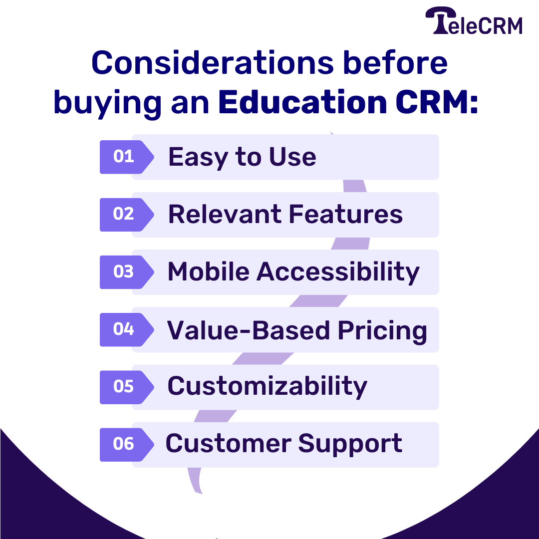 How to find the best CRM for colleges and universities