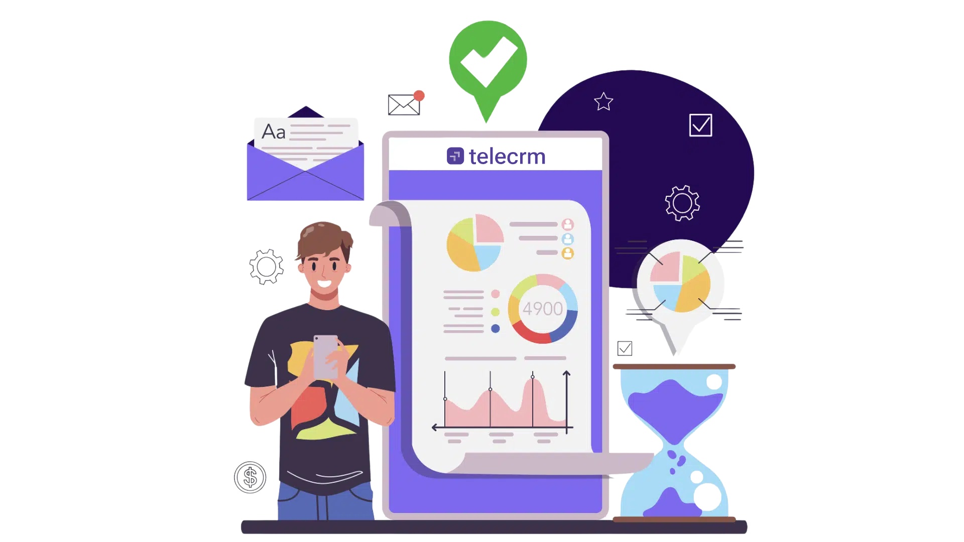 Mobile Sales App