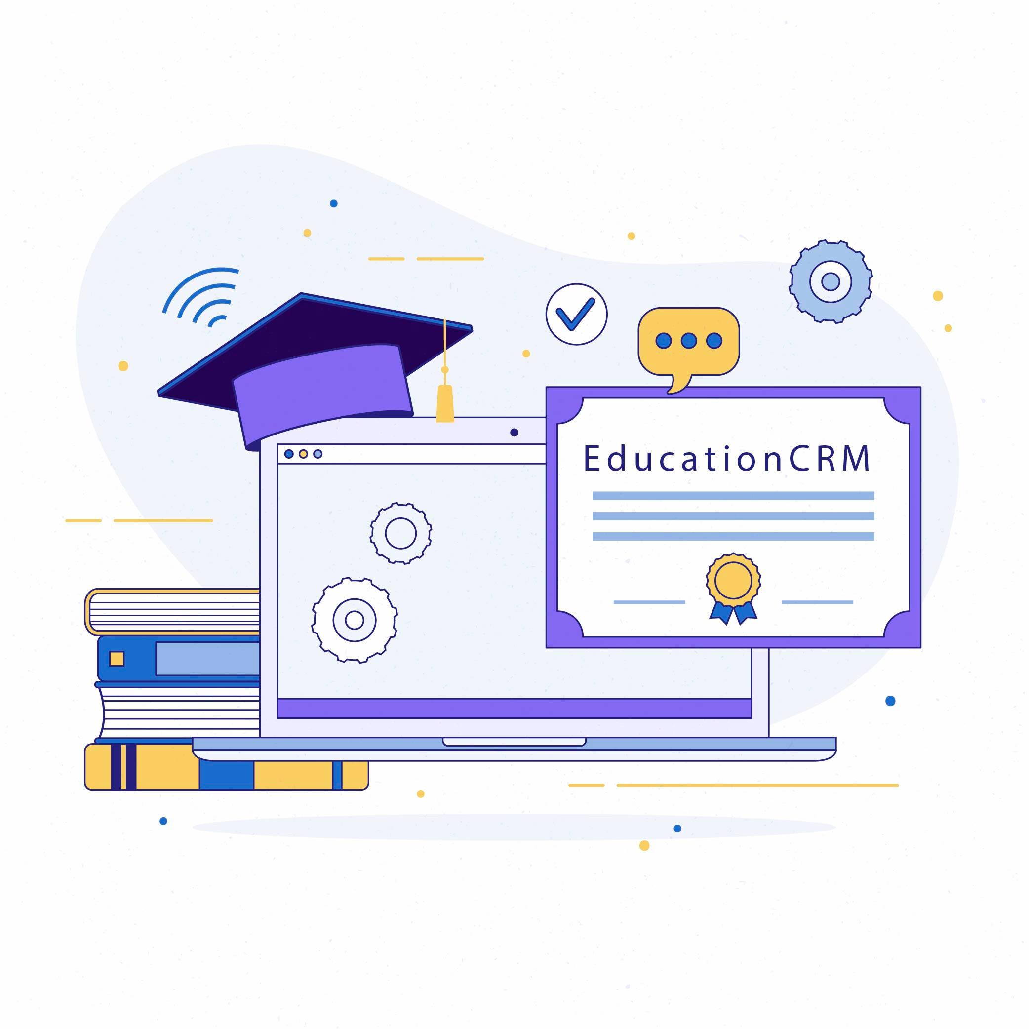 Education CRM for Colleges and Universities