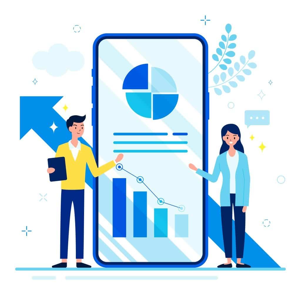tracking teams on mobile