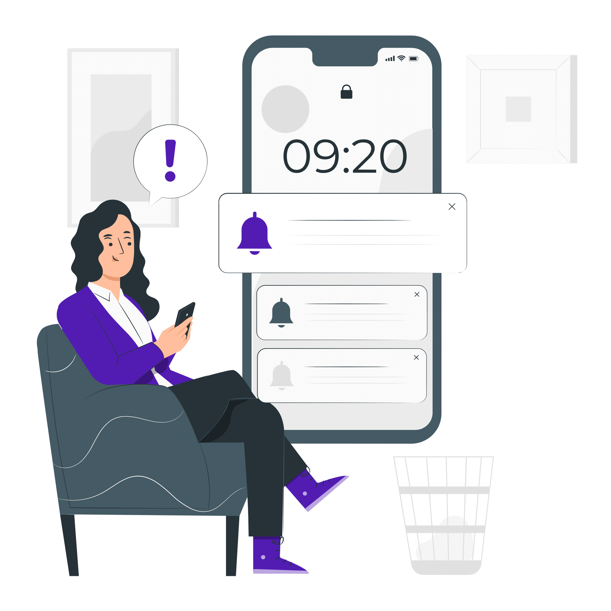 Send reminder whatsapp messages with TeleCRM's Whatsapp API integration.