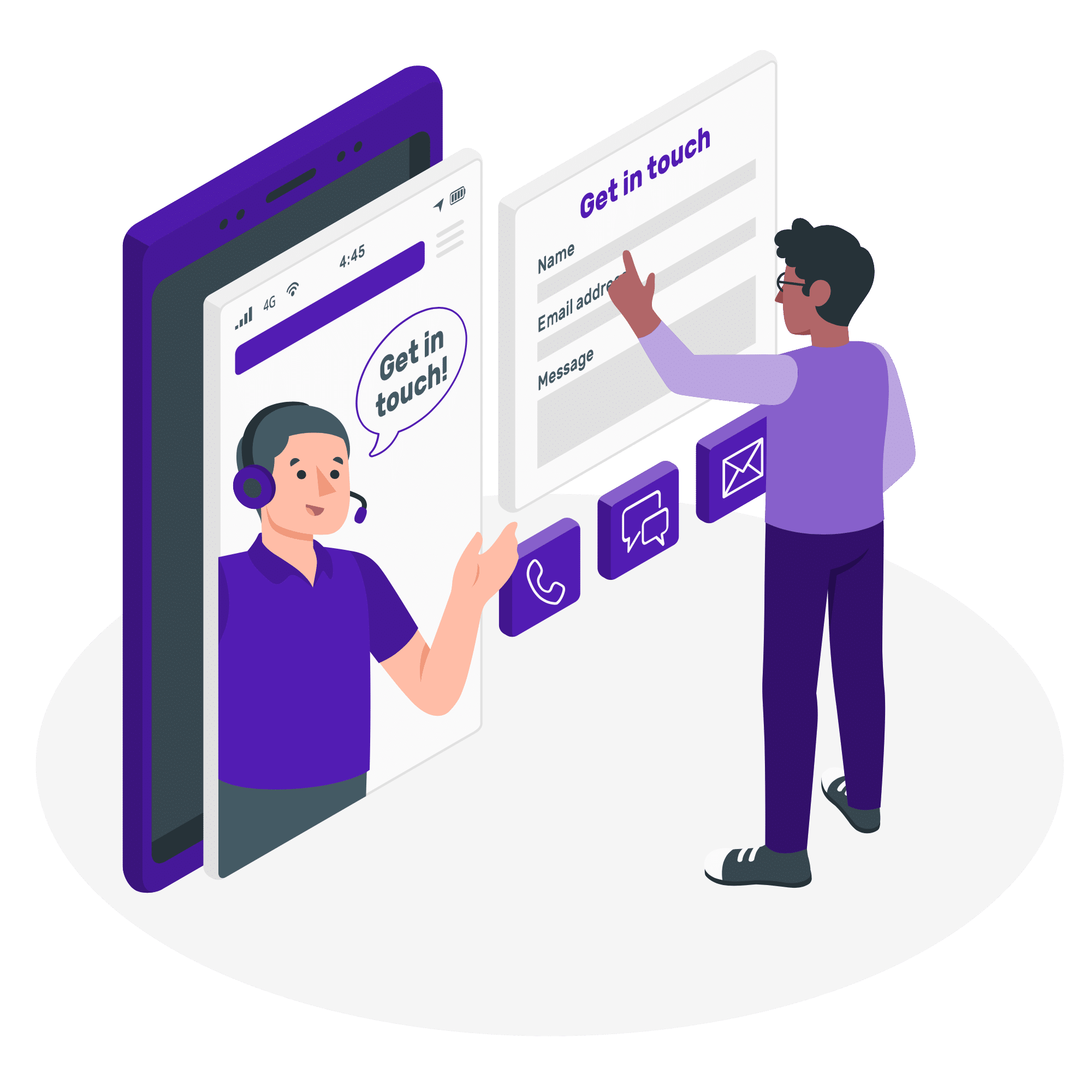 Handling Customer Support and Inquiry With Ease with WhatsApp Automation