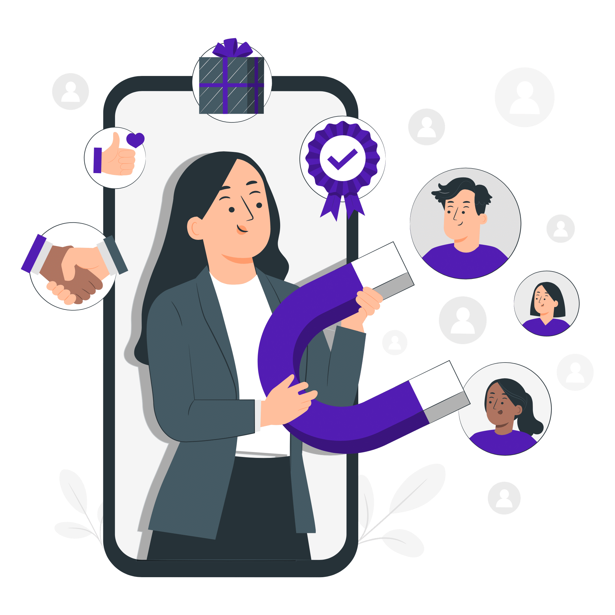 Lead Nurturing with WhatsApp automation