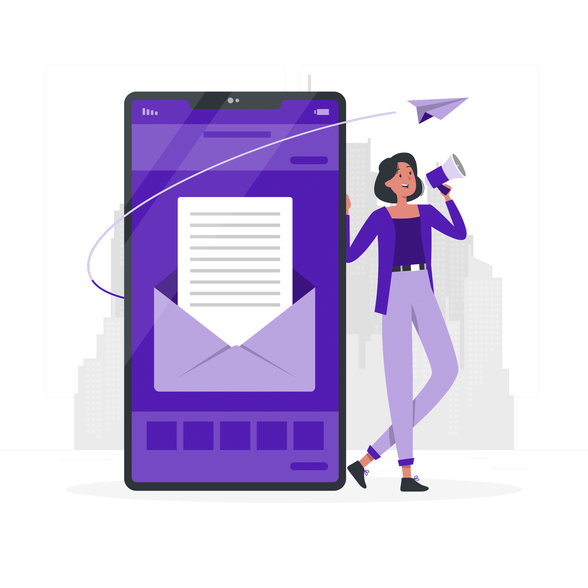 Send invites of an events to your customers and prospects with Scheduled messages on WhatsApp