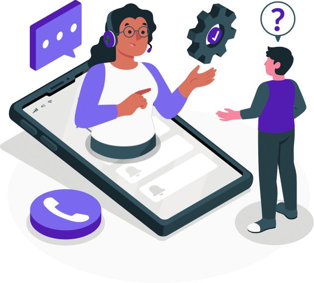 Provide Live Human Chat Support on Multiple Devices: