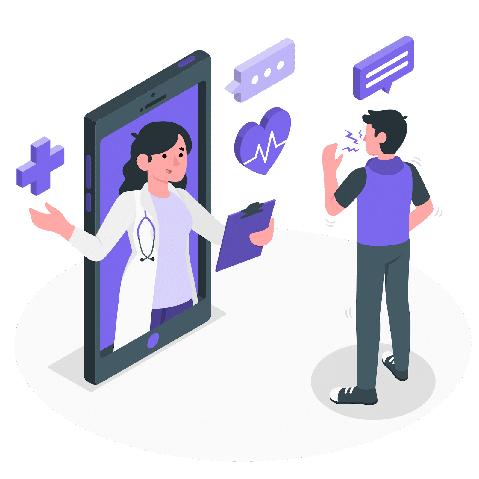 WhatsApp Chatbot for Healthcare