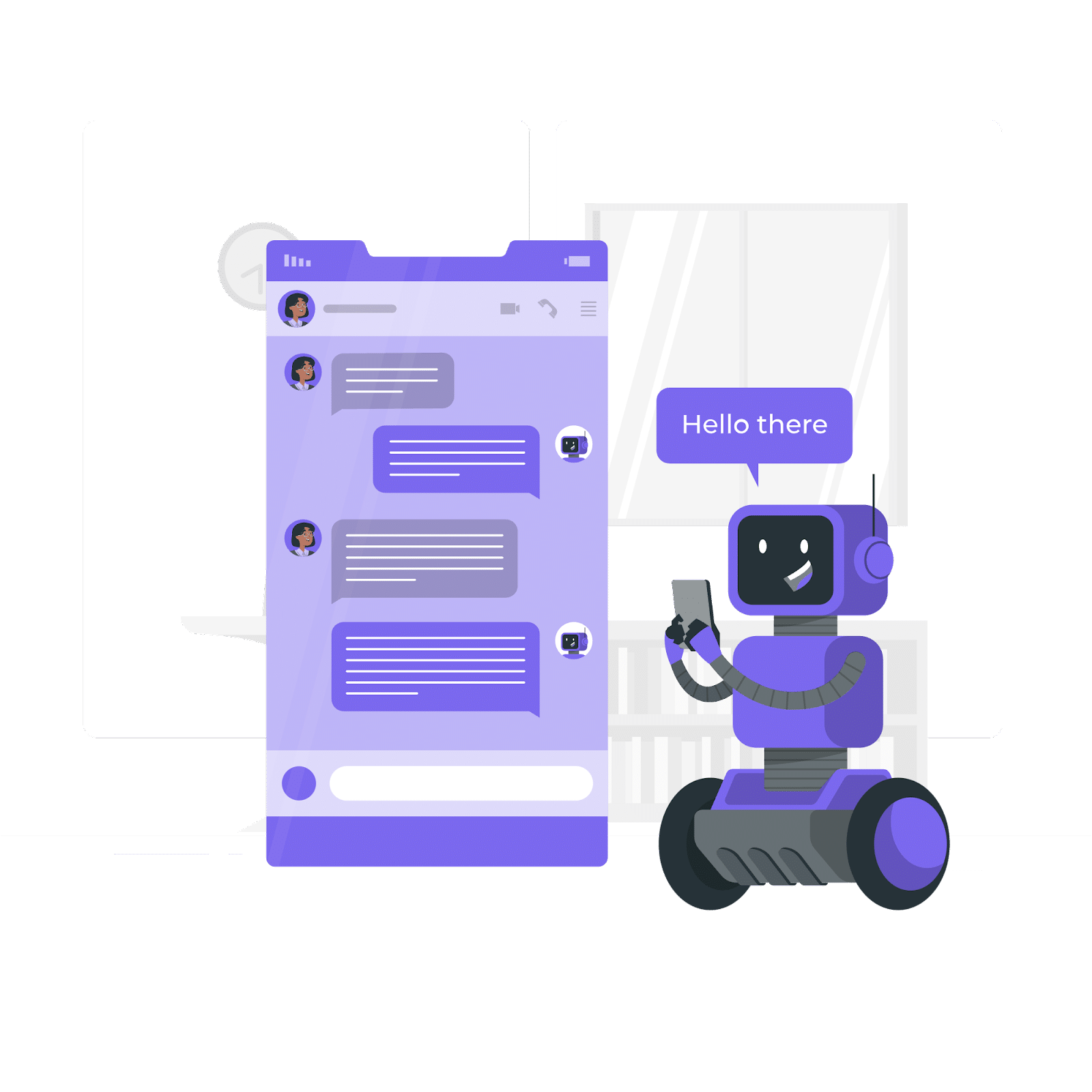 WhatsApp Chatbot for Insurance and Finance