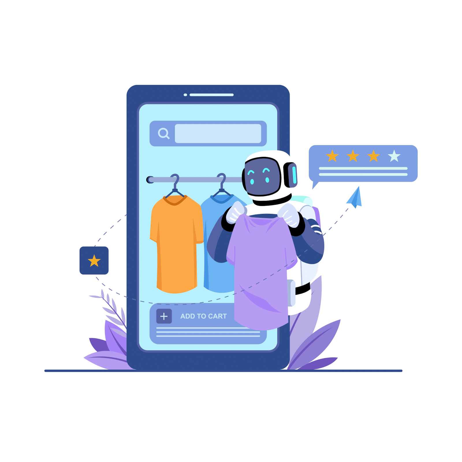 WhatsApp Chatbot for E-commerce