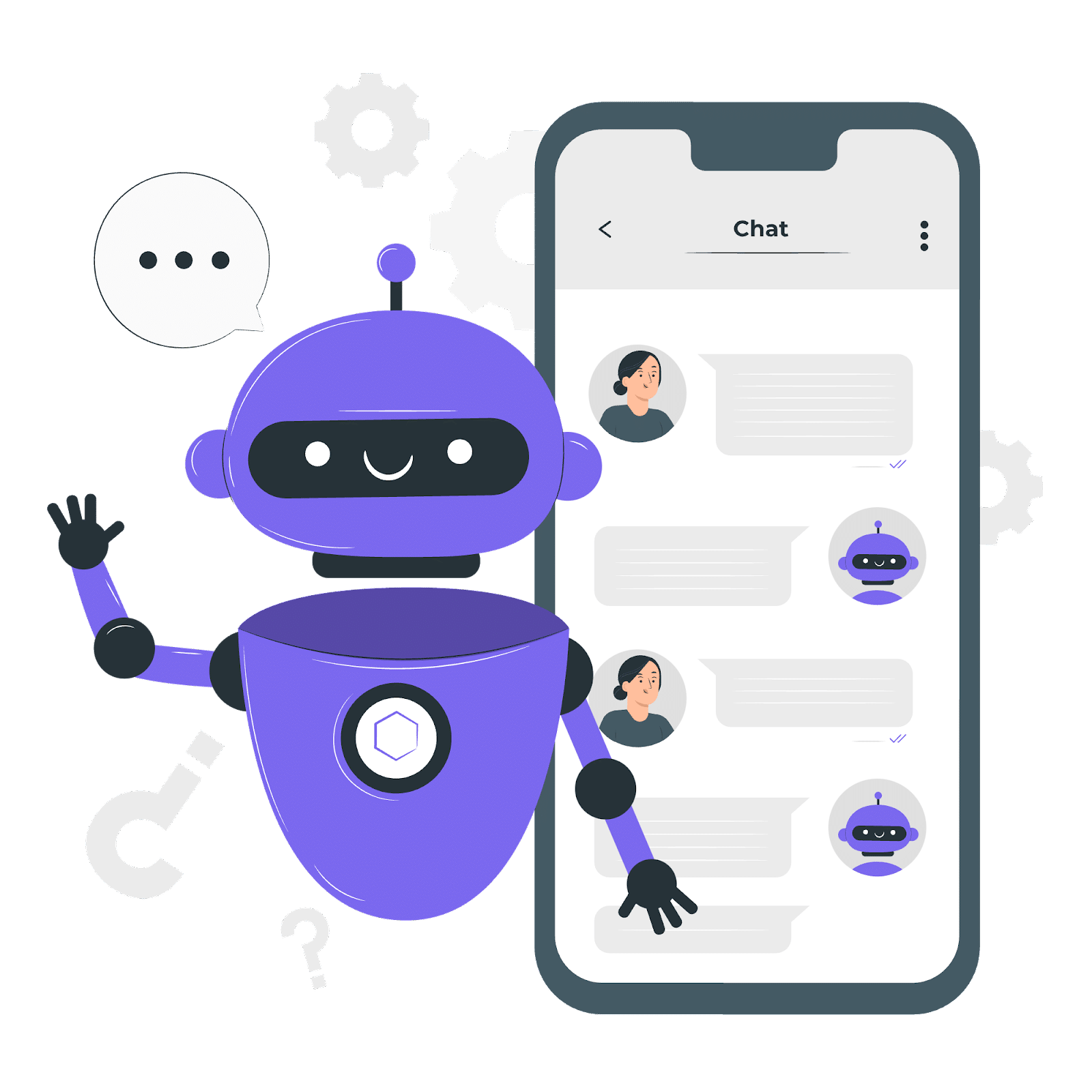 WhatsApp Chatbot for Education