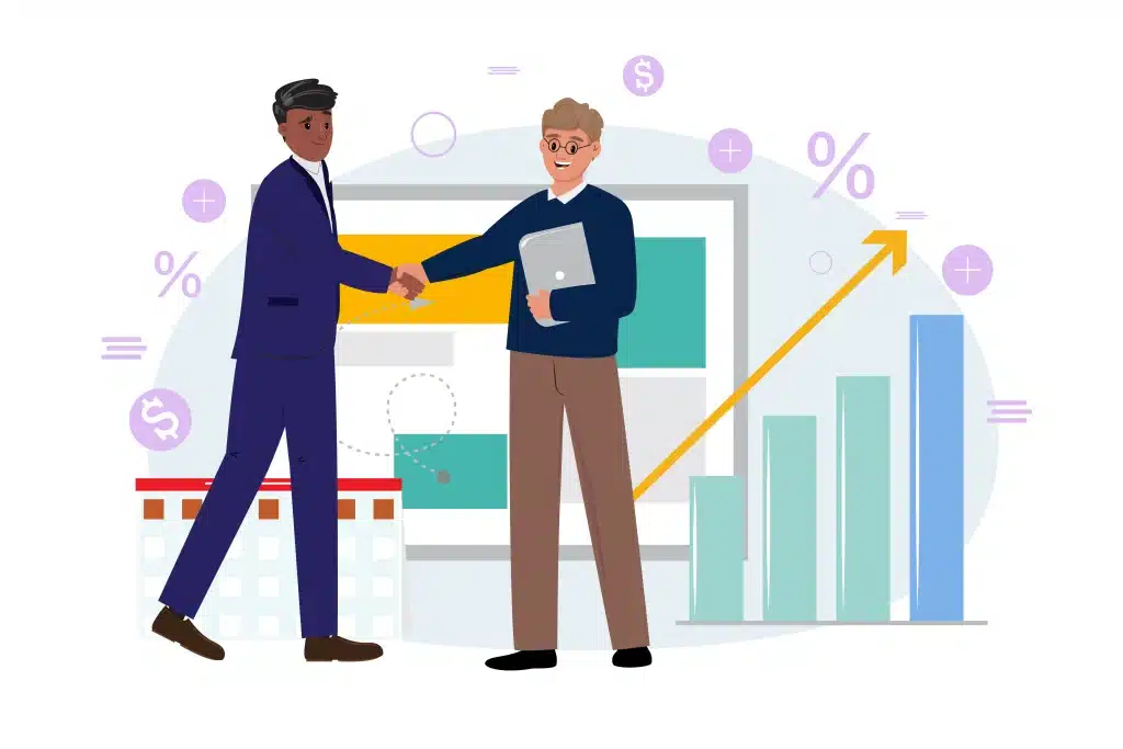 Increase in deal closures by using a operational CRM