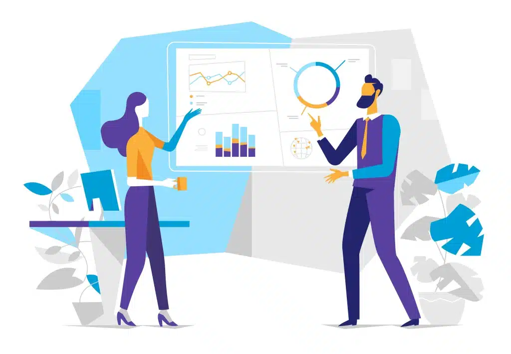 Making decisions with accurate reports