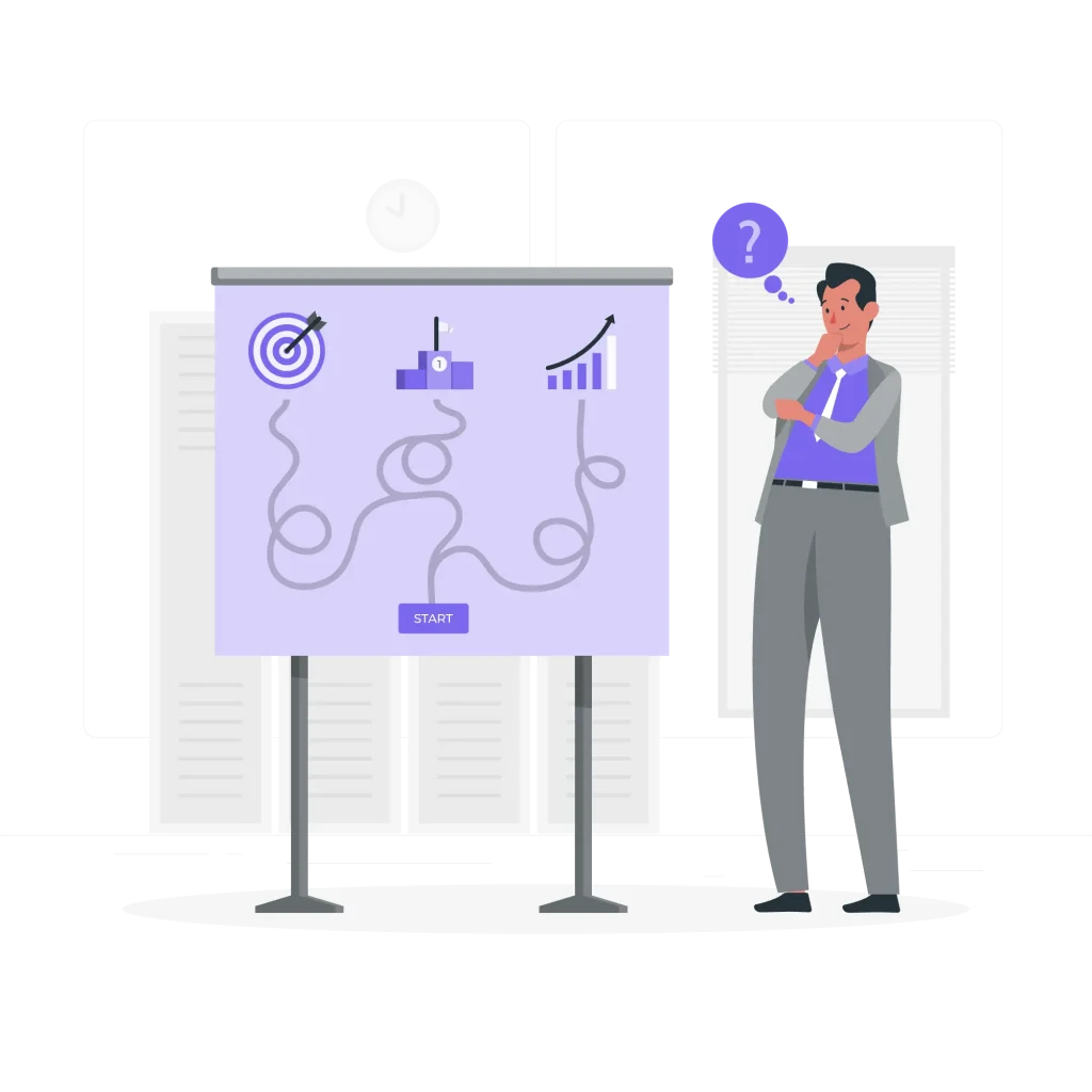With an operational CRM, you make better and data backed decisions