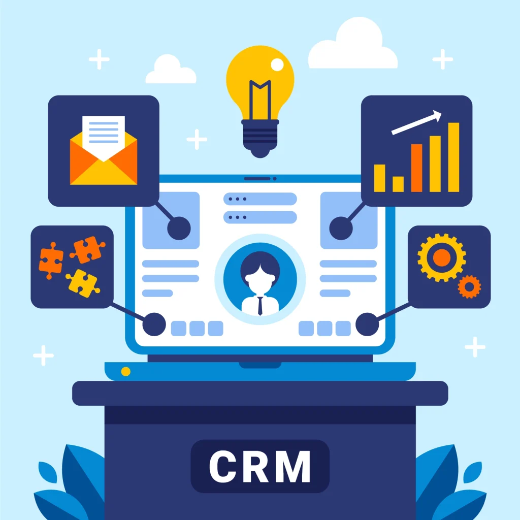 Sales management system should help improve your customer relations