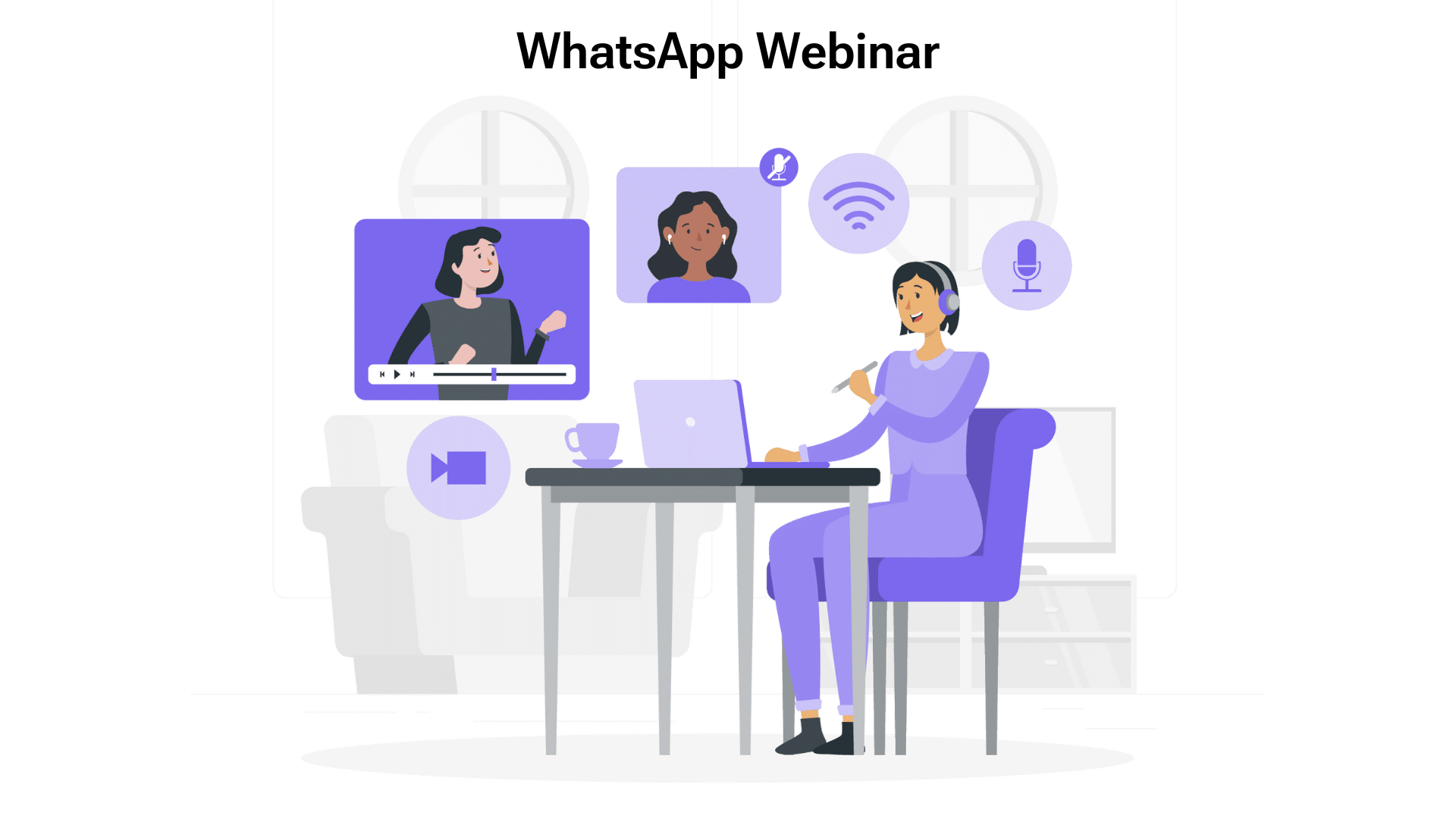 WhatsApp webinar