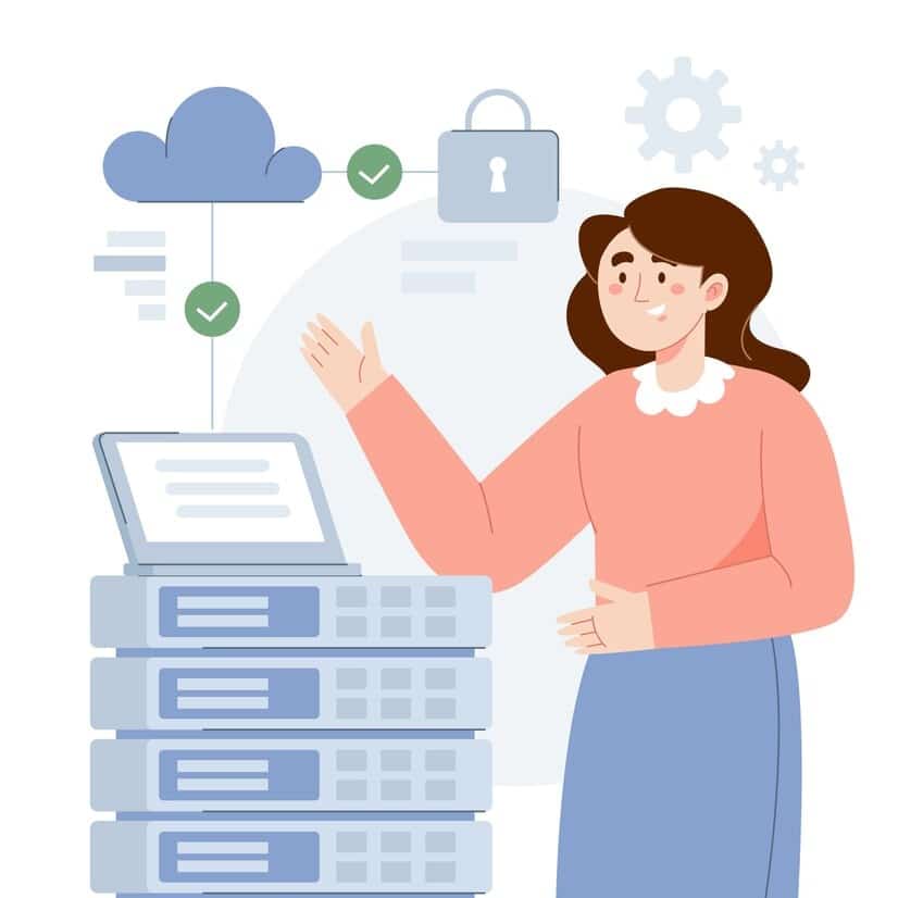 contact database