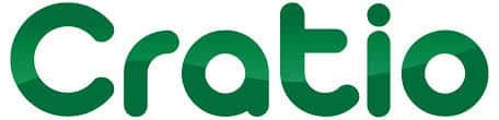 Cratio Indian CRM logo