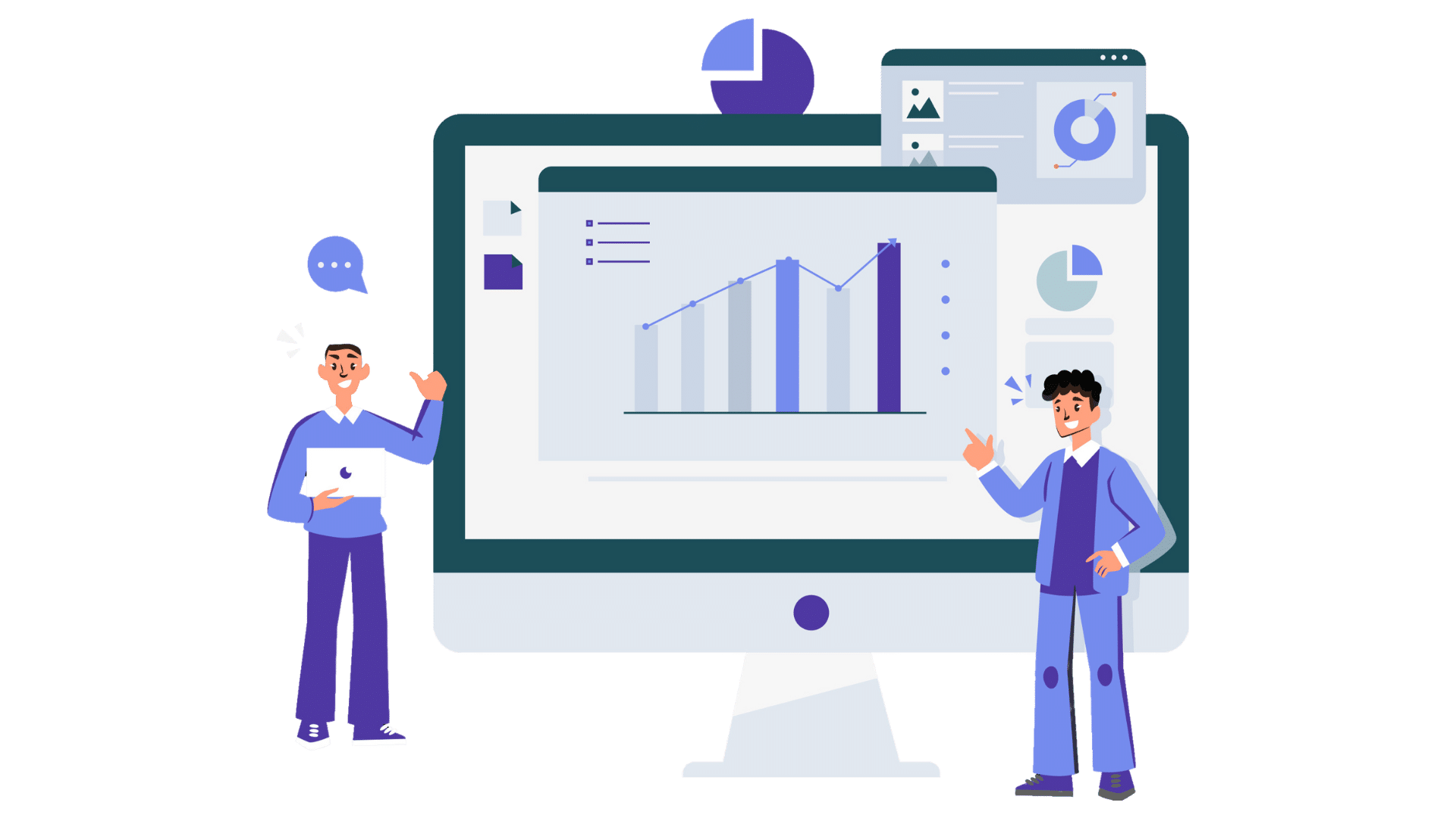 Sales software