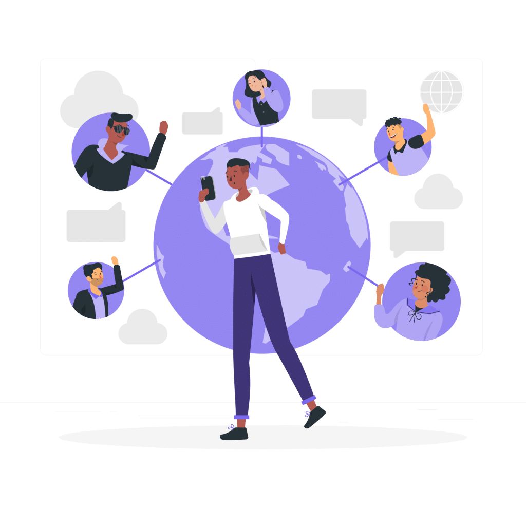Expand your network