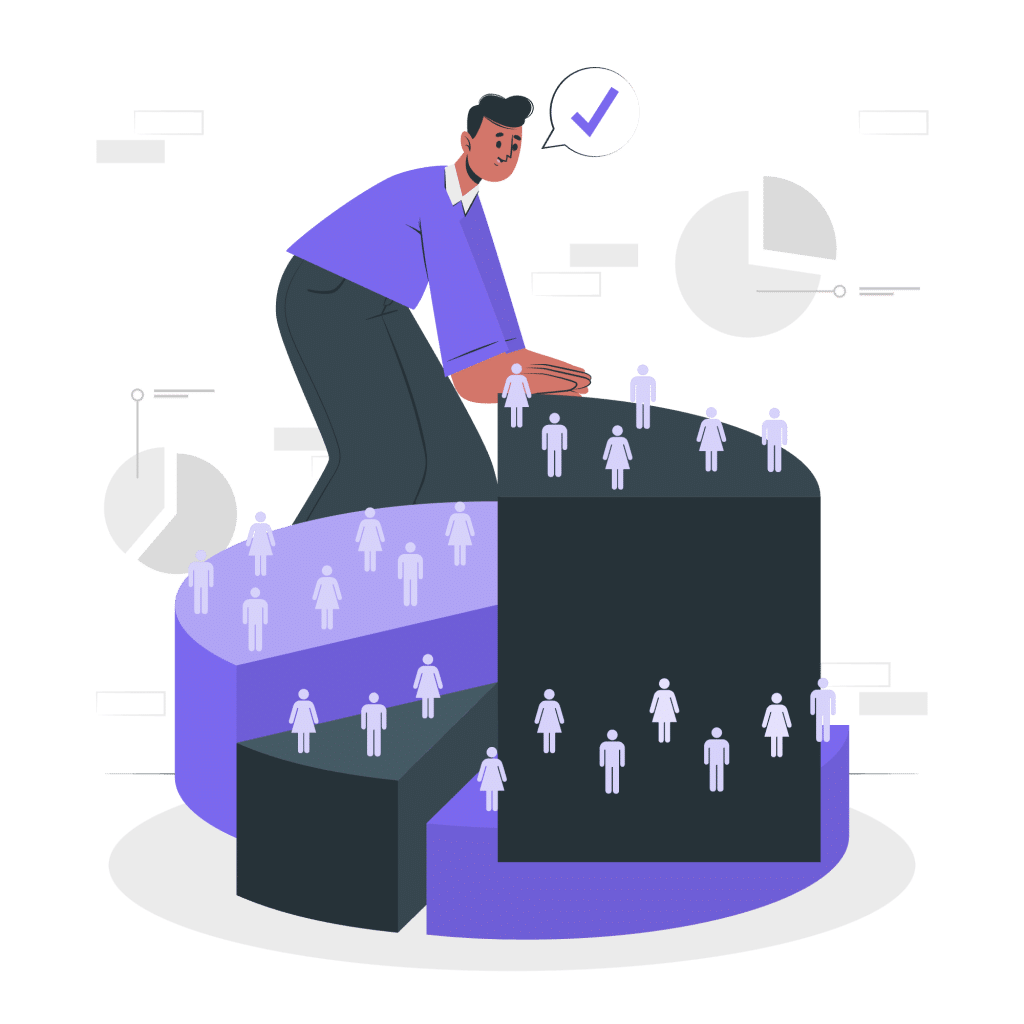 Segment your sales force