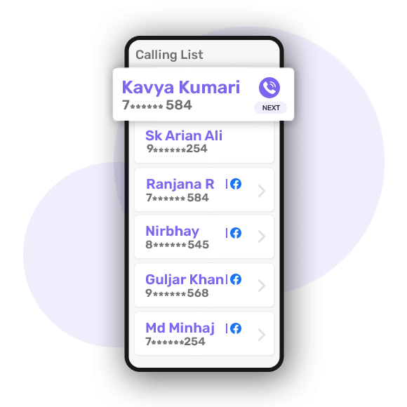 One-click dialer
