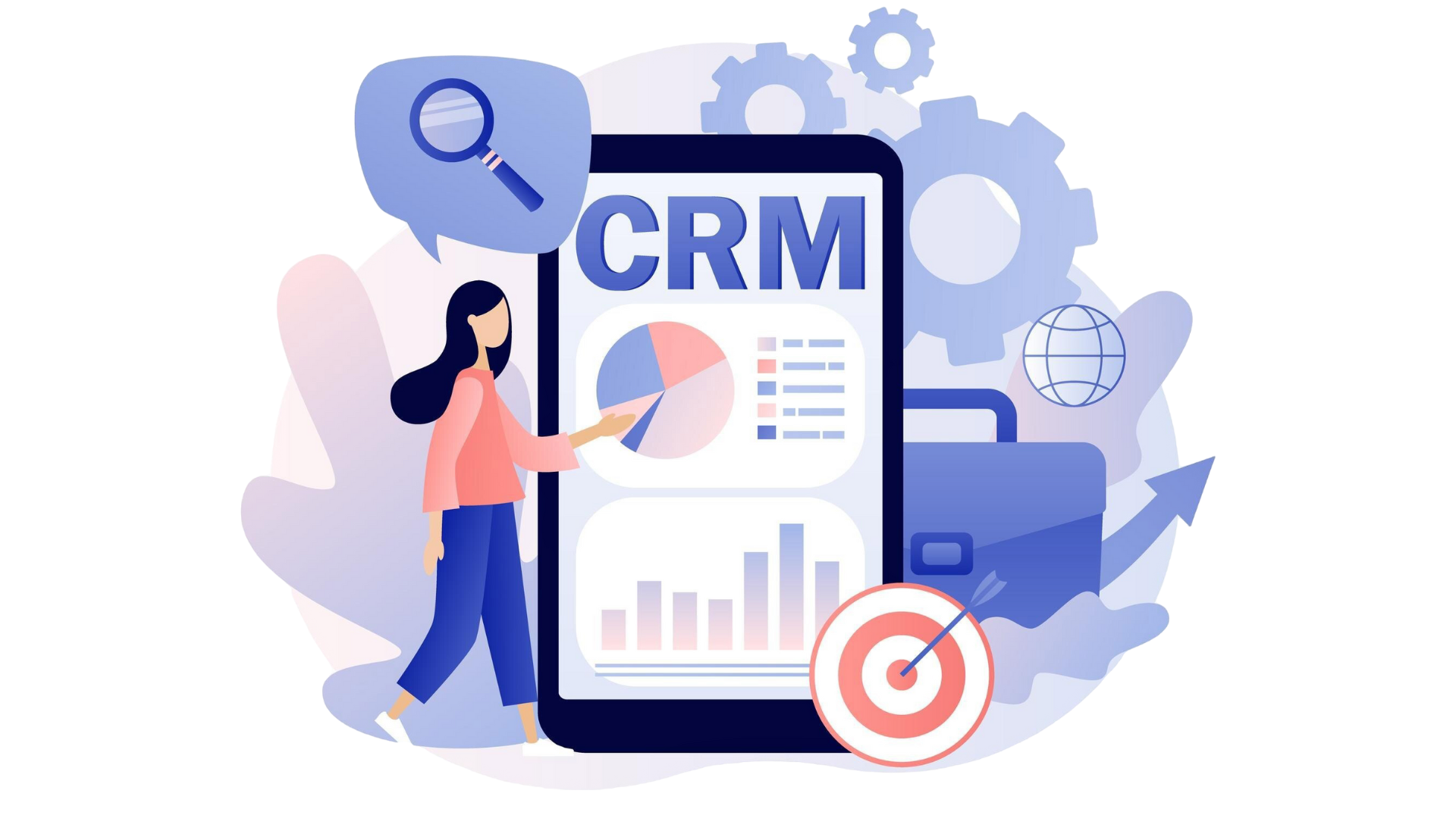 7 CRM Software Examples