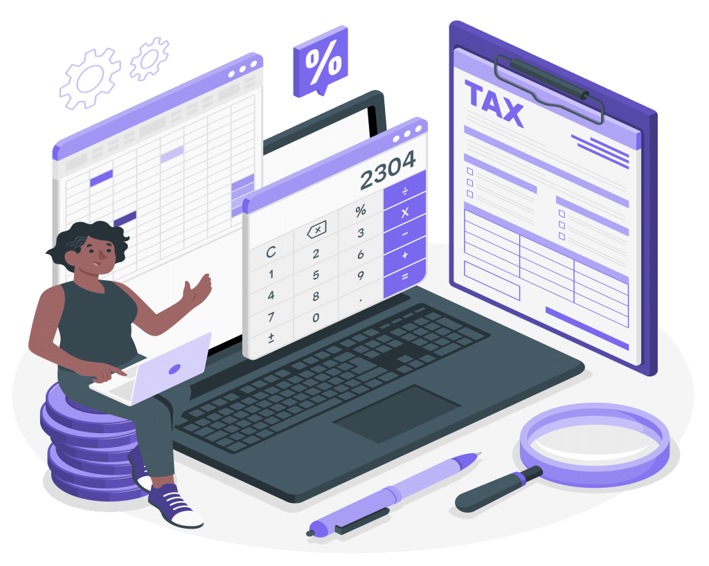 taxation and compliance for travel accounting