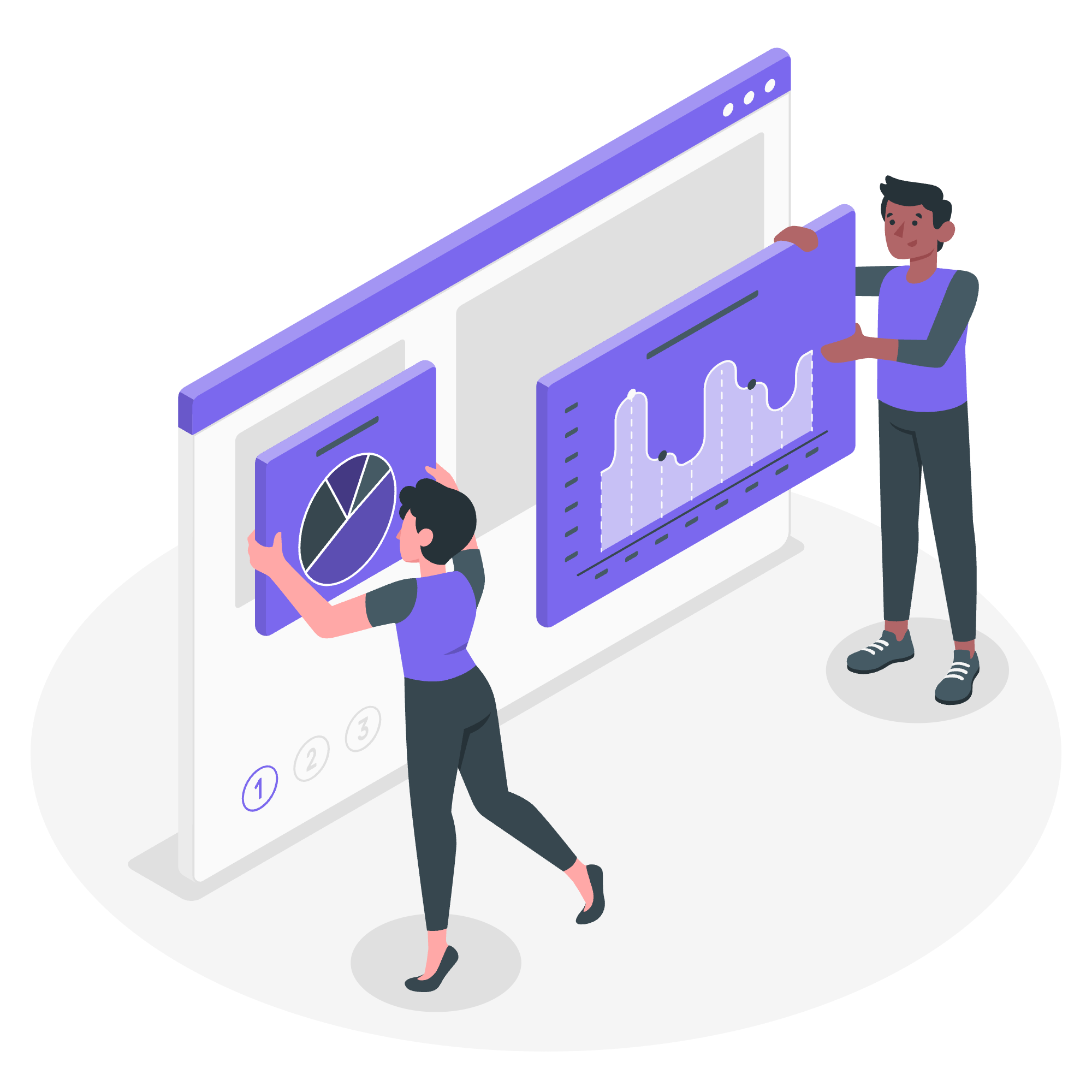 Don’t over-engineer it — keep it simple (sales metrics)
