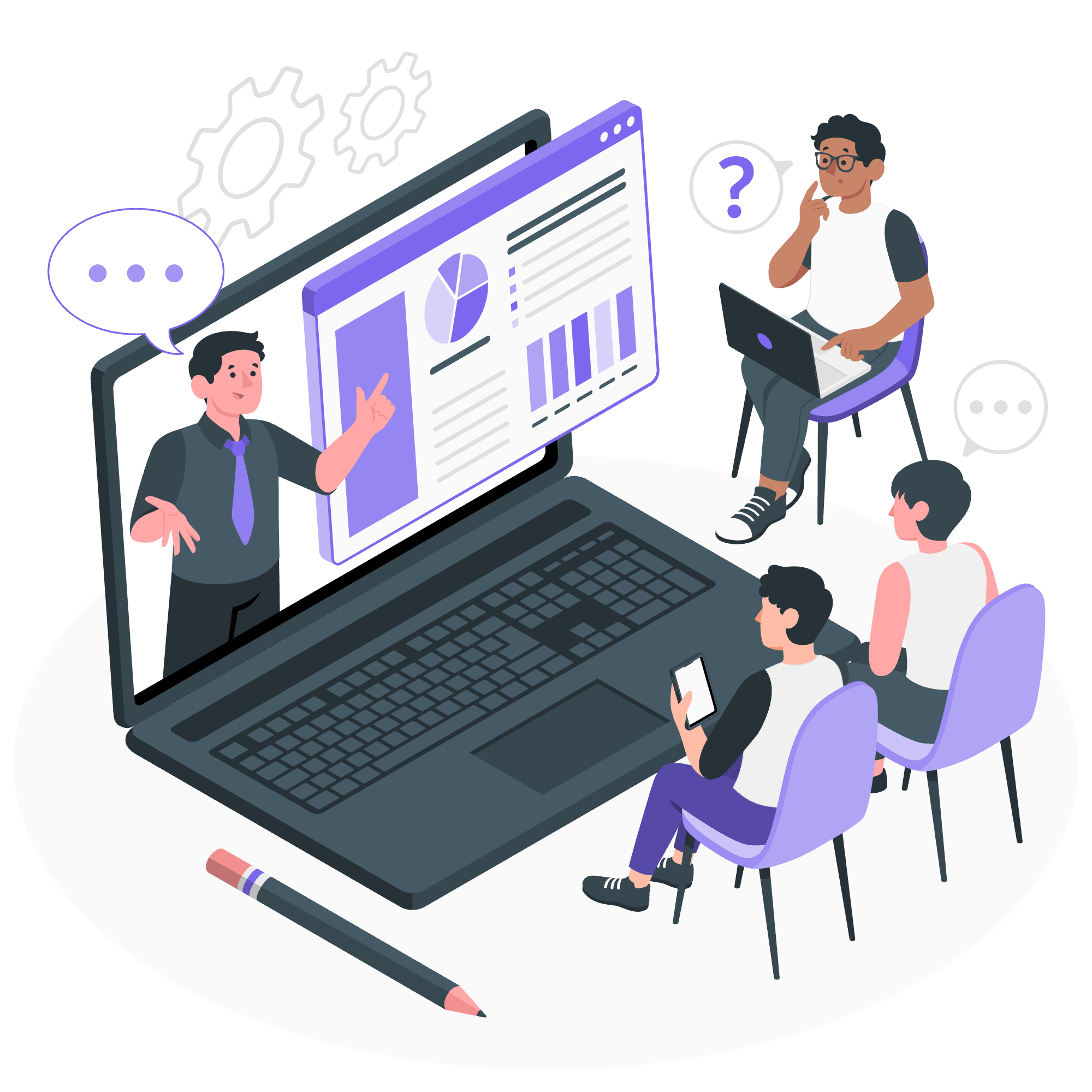 Host free webinars, workshops & real estate events to boost engagemnt with potential clients