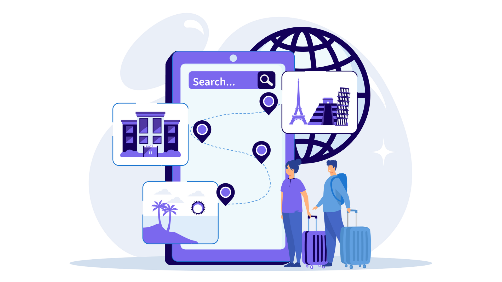 Travel marketing