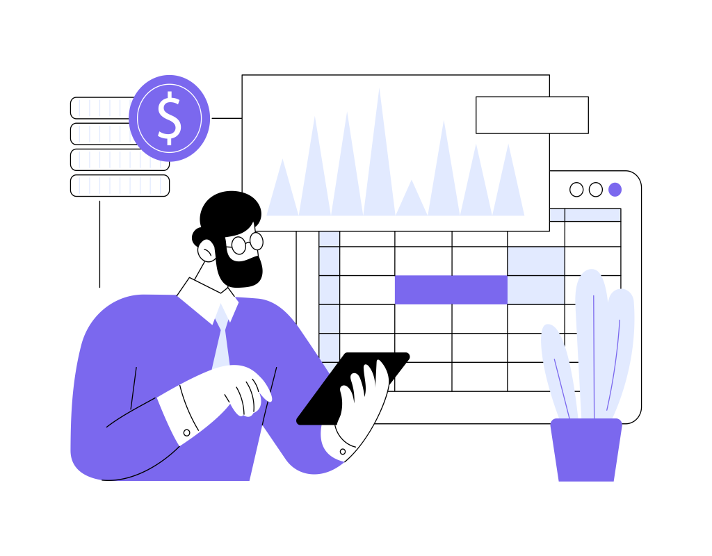 real-time cash flow