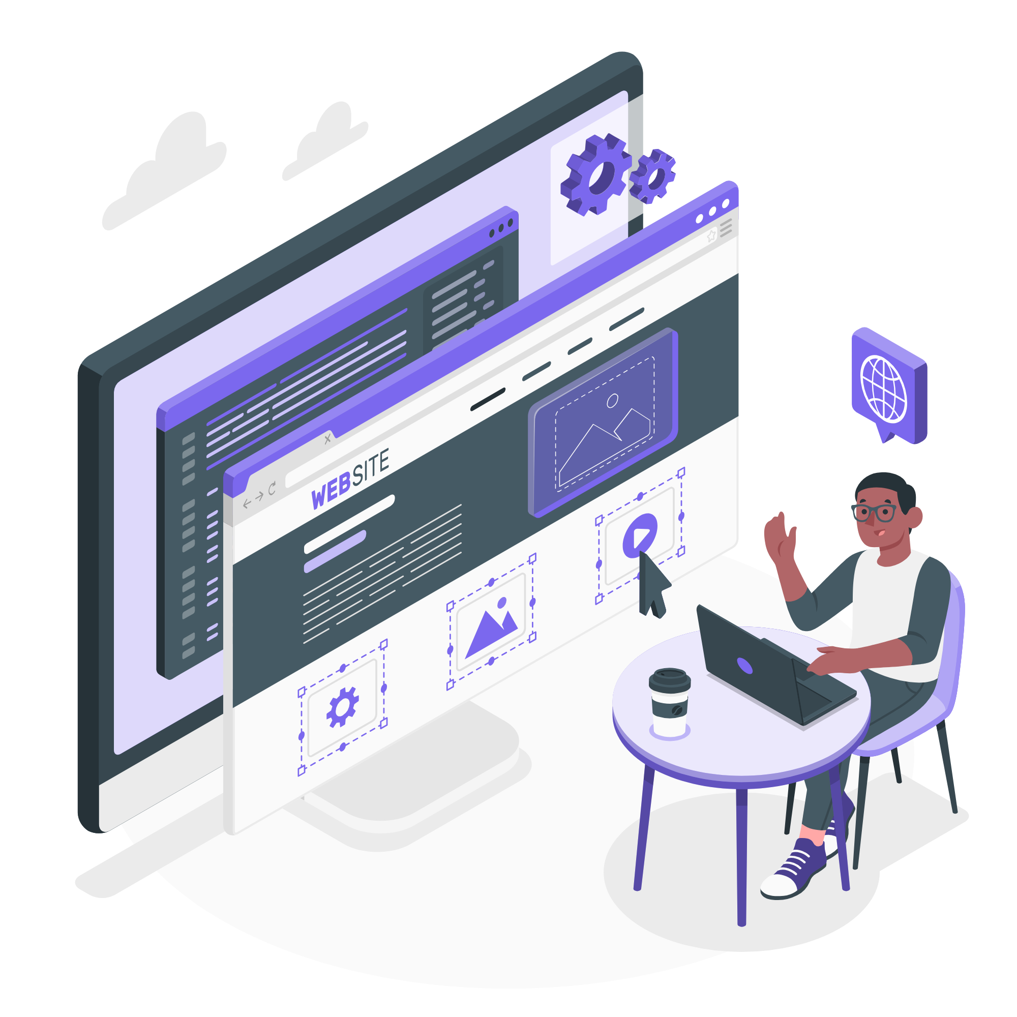 Sales with telecalling 