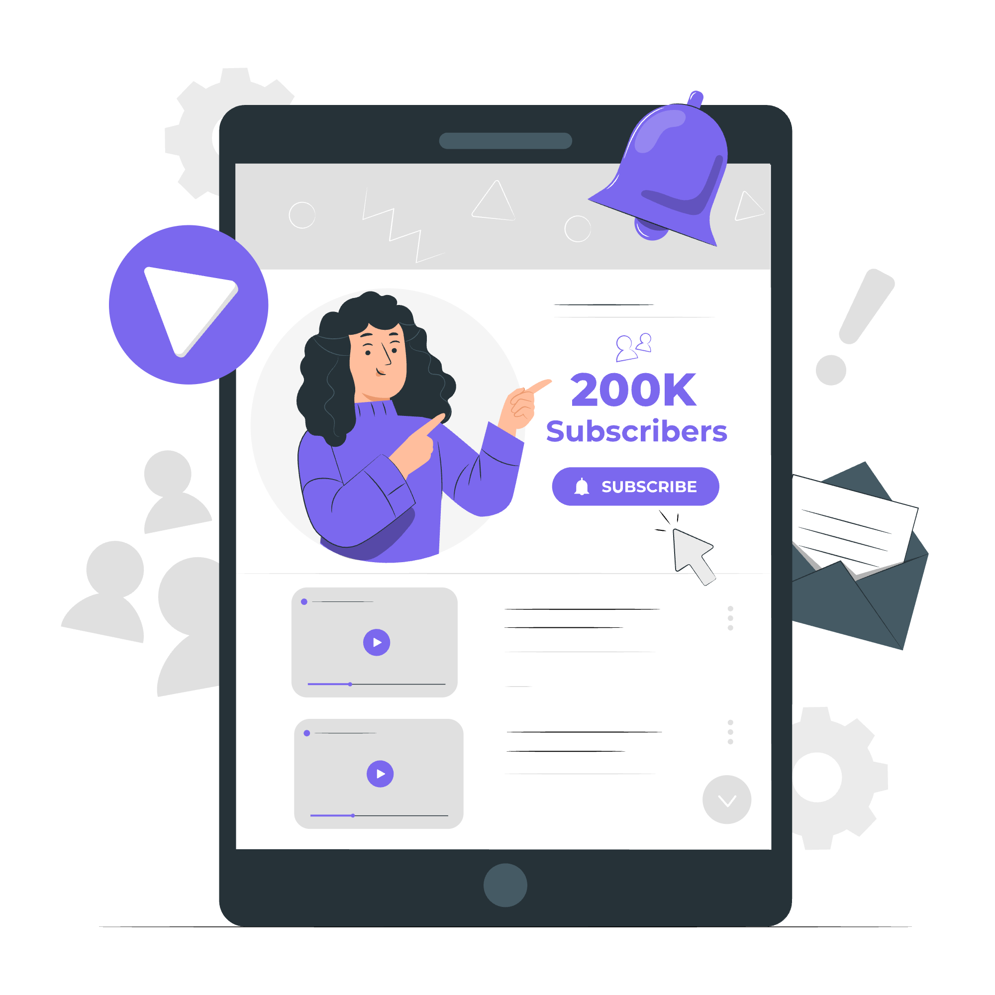 Run lead forms on YouTube to increase chances of capturing lead details from Youtube channel