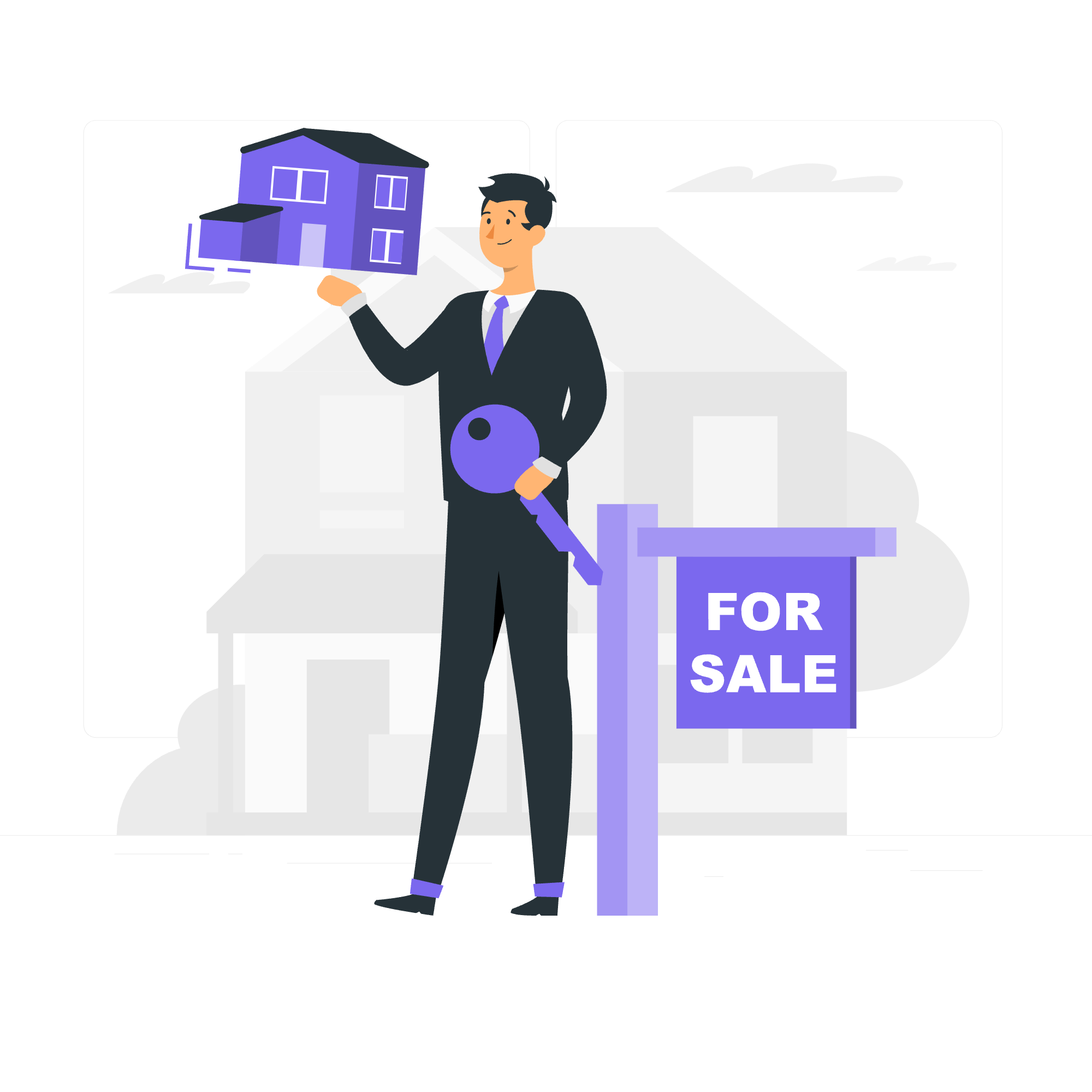 Just about anyone can become a real estate agent in India and earn money.