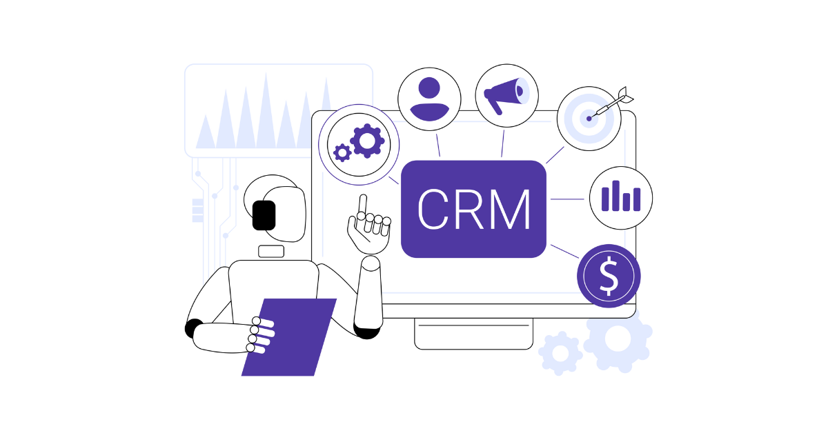 best features of crm- smbs